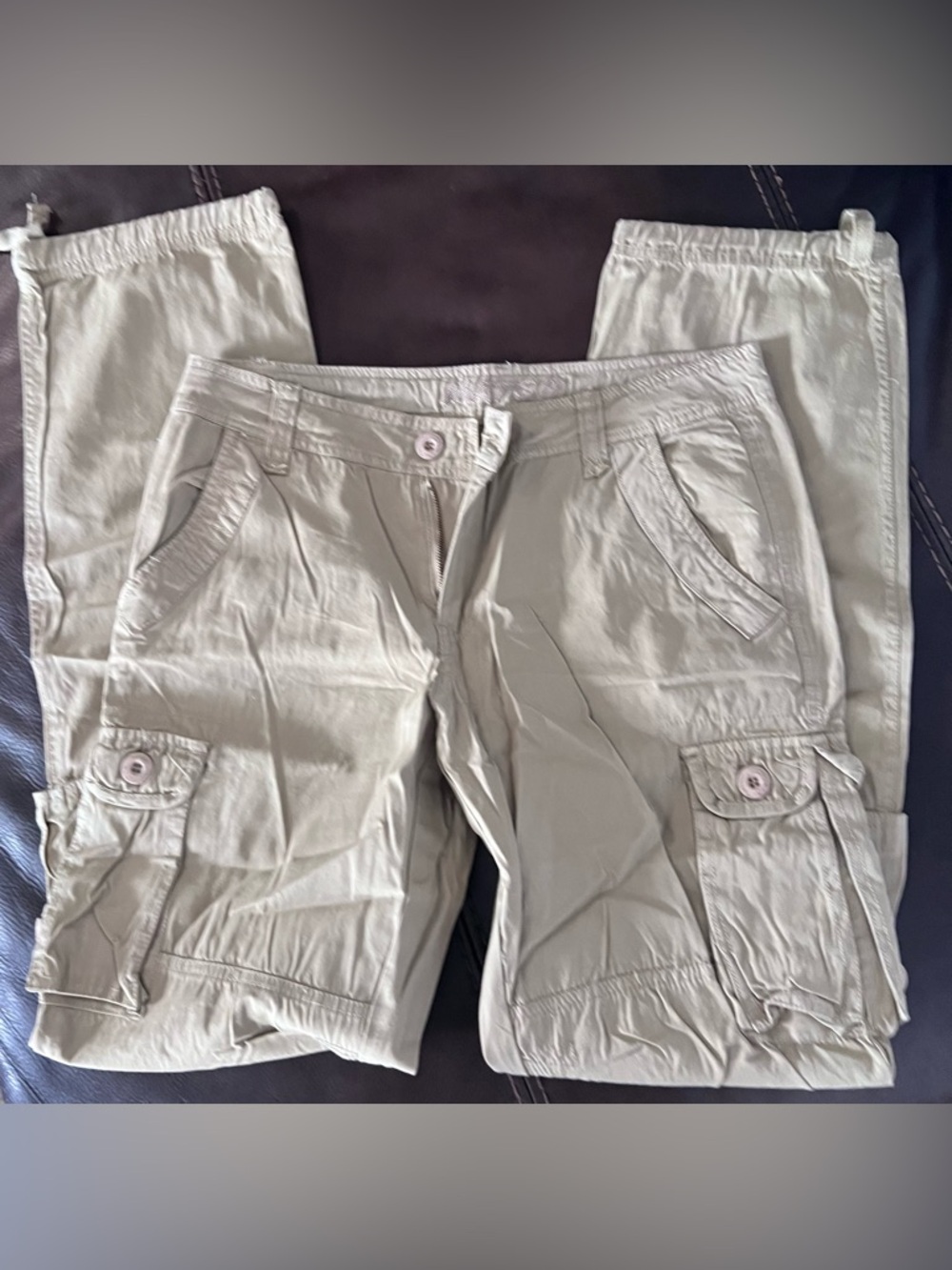 Cargo pants women’s size X-Large